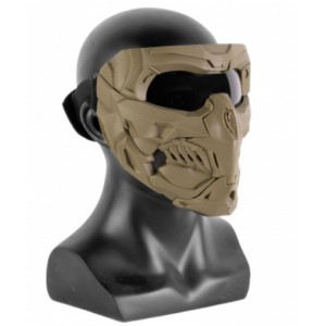 Маска (WoSport) Doomsday (Set) TAN Маска (WoSport) Doomsday (Set) TAN